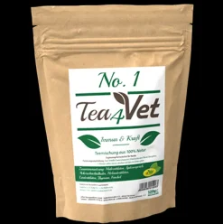 Tea4Vet No.1-Immun & Kraft 120 g