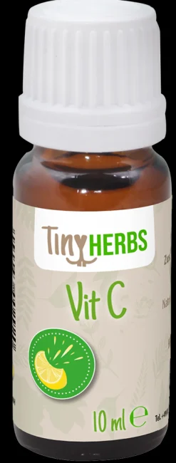 TinyHerbs Vit C 10 ml