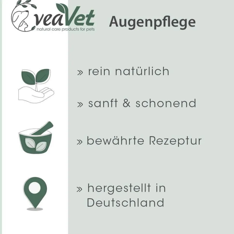 VeaVet Augenpflege 20 ml