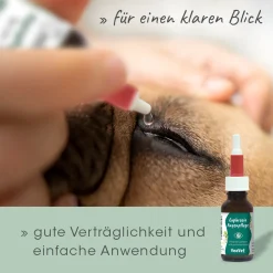 VeaVet Euphrasia Augenpflege 20 ml