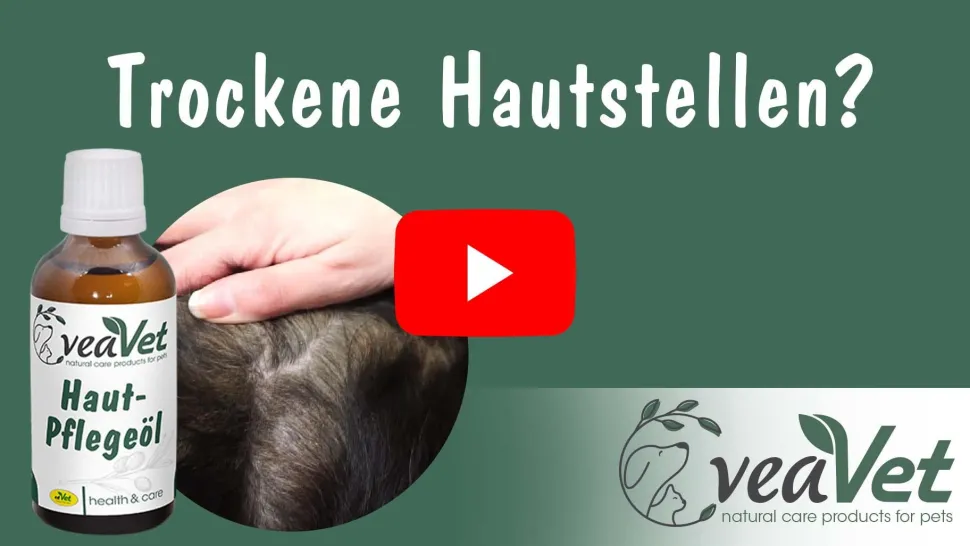 VeaVet Hautpflegeöl 10 ml