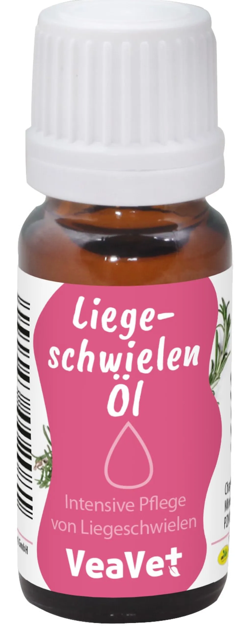 VeaVet Liegeschwielenöl 10 ml