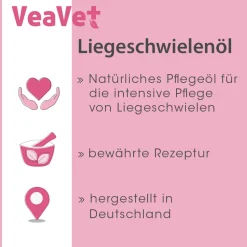 VeaVet Liegeschwielenöl 10 ml