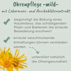 VeaVet Ohrenpflege mild 20 ml
