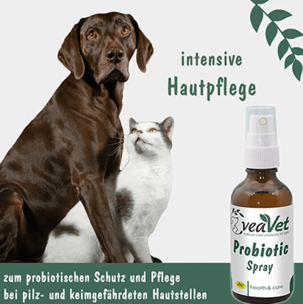 VeaVet Probiotic-Spray 100 ml