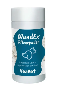 VeaVet WundEx Pflegepuder 90g