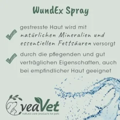 VeaVet WundEx Spray 20 ml
