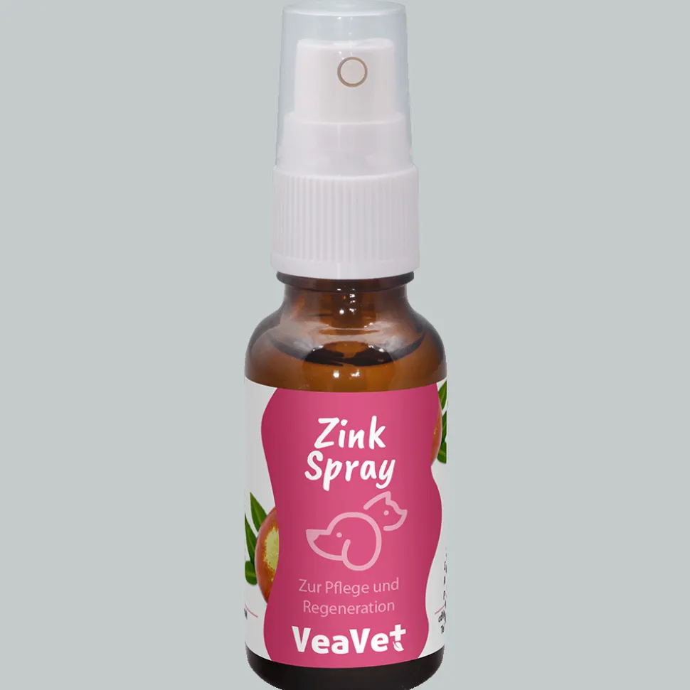 VeaVet ZinkSpray 20 ml